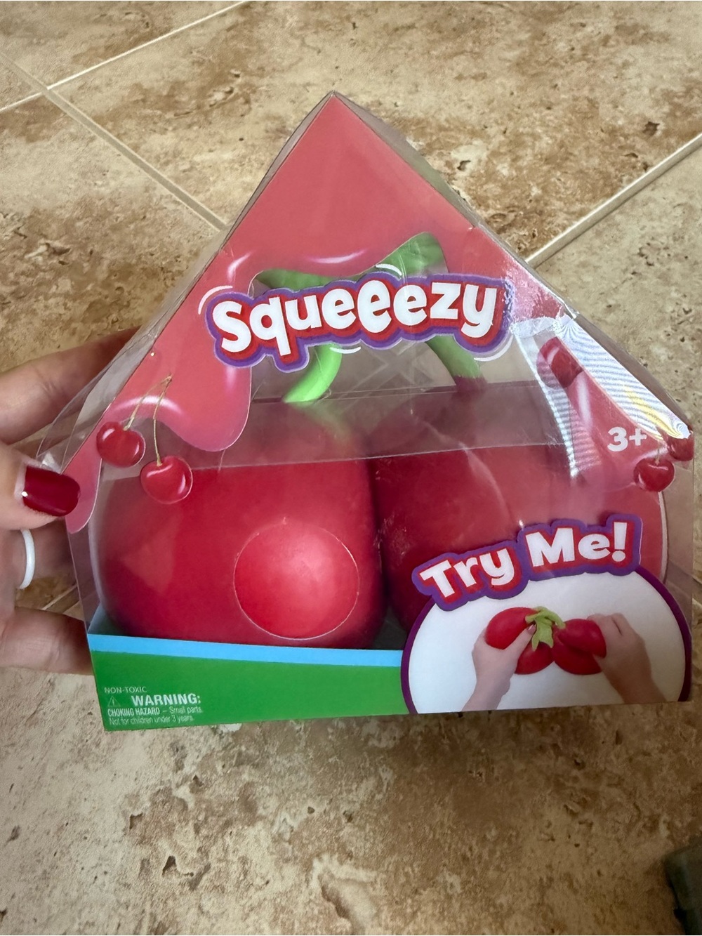 Squeeezy Lot